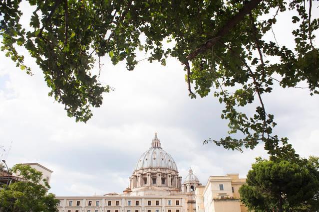Vatican Stemar House Рим Екстер'єр фото
